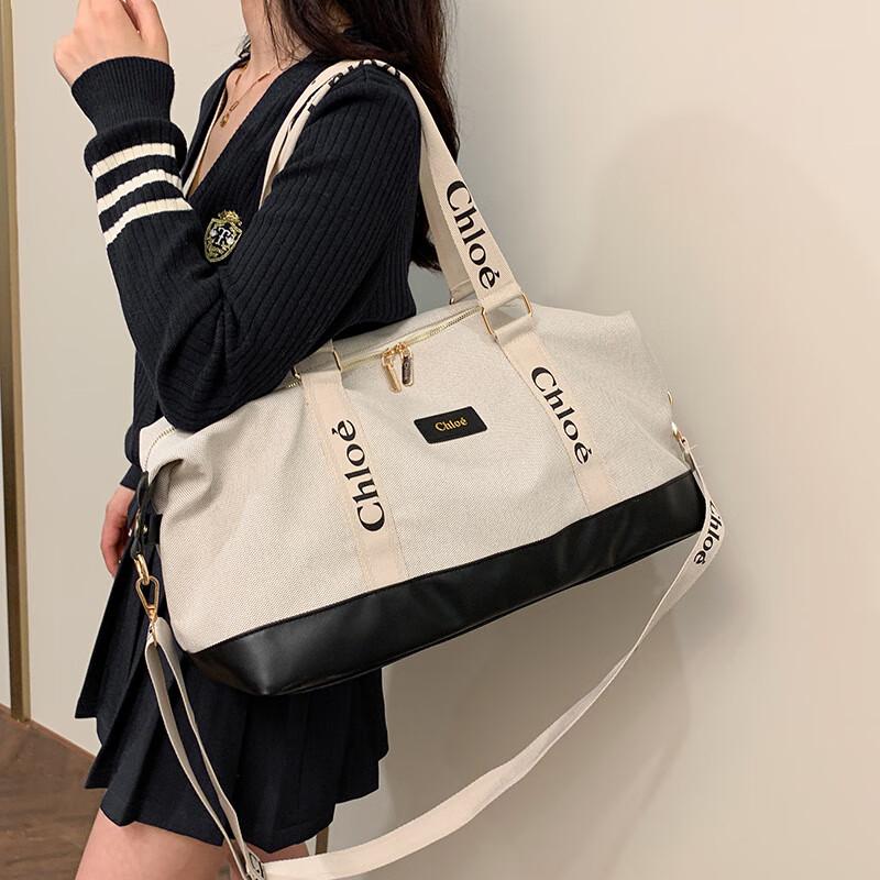 KANDEXS Unisex Casual Travel Tote Bag