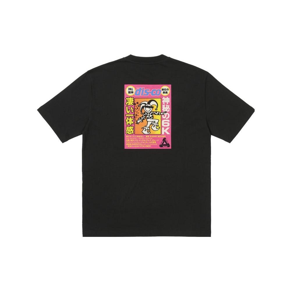PALACE Derek Garage T Shirt Unisex P25TS208