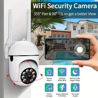 Productos de vigilancia – Cámaras de seguridad