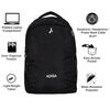 ADISA Light Weight Laptop Backpack 32 Ltrs
