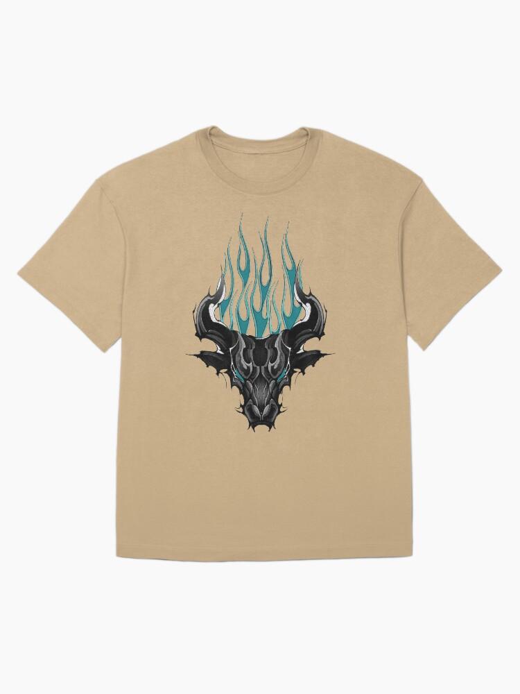 Wild Animal Oversized T-Shirt