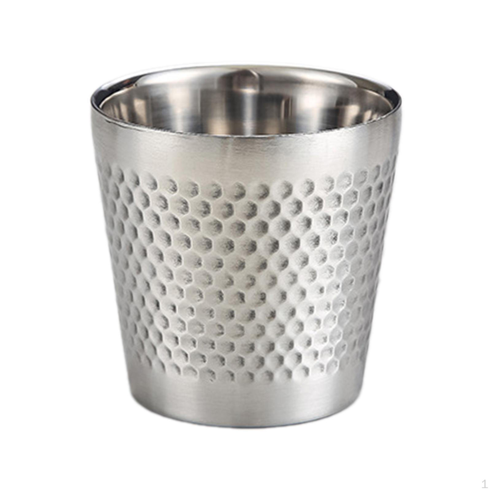 

Кемпинг кружка кофейная чашка винная посуда портативная питьевая с двойными стенками вода для барбекю