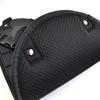 Compact Hammock Style Footrest with Adjustable Straps for Travel