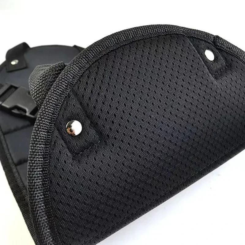 Compact Hammock Style Footrest with Adjustable Straps for Travel