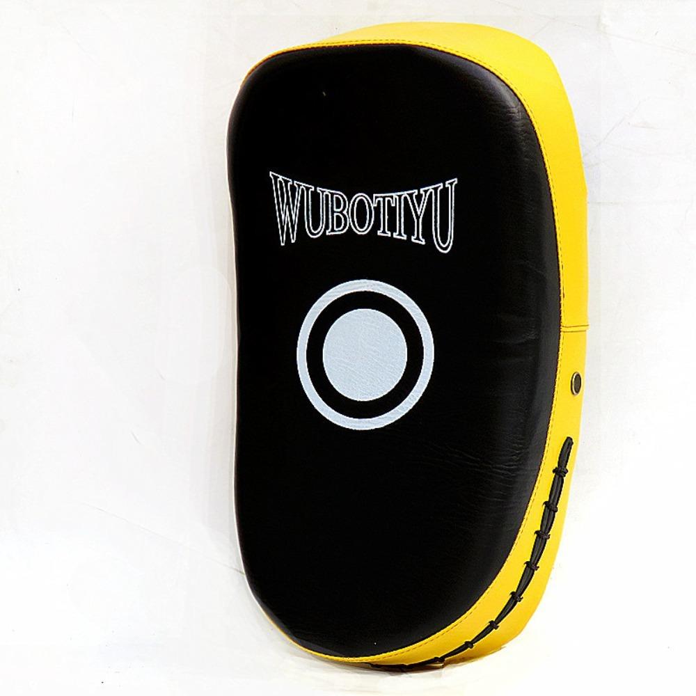 PU Taekwondo Boxer Pads Thickening Focus Punch Pad Trendy Kick Bag