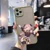 Astolfo Cute Sexy Girl Phone Case For IPhone 14 13 12 11 Mini Pro Max XS X Max XR 8 7 Plus SE 2022 Skin Color Phone Cover