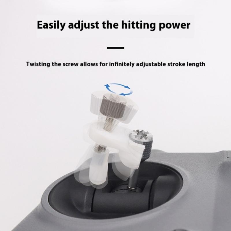 Remote Controller Joystick Transmitter Thumb Stick Rocker Stick Replacement Accessories for Drones