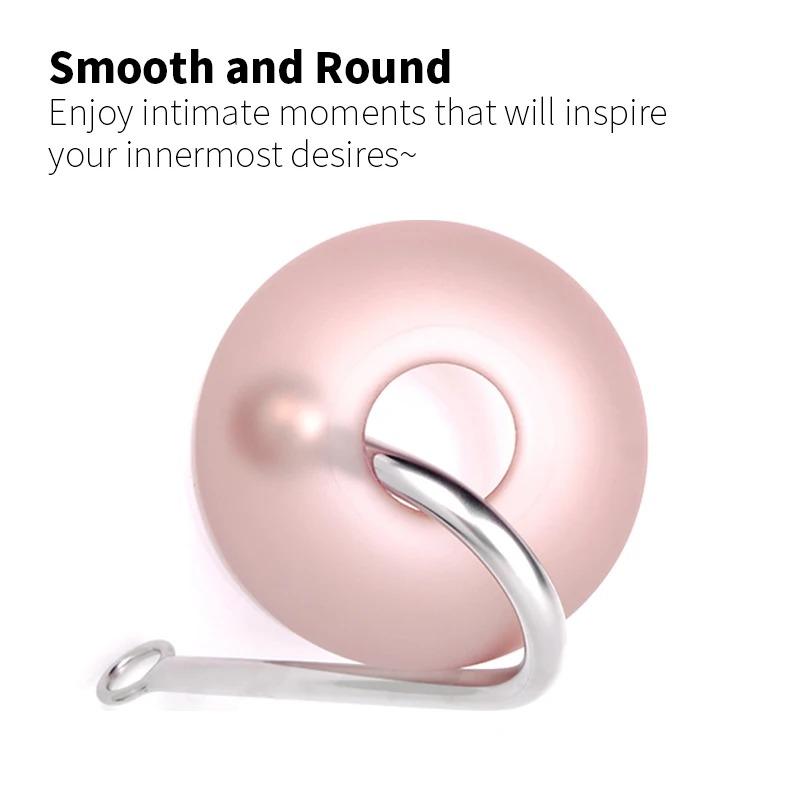 3 Size Silver Stainless Steel Metal Hooks Couples Games Toy