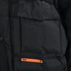 Burton Skiing 2WAY Down Jacket L Black Series Men's Used
