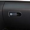 For Mercedes-Benz GLC 2016-21 Steel Black Co-Pilot Storage Box Handle Bowl Trim