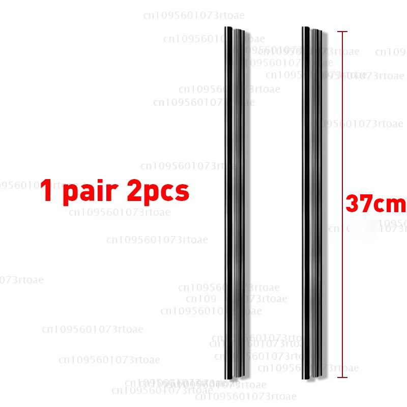 Universal Car Side Window Cleaner - Dual-Use Auto/Home Glass Wiper Tool, Streak-Free Water Mist Removal & Blade Care Accessory