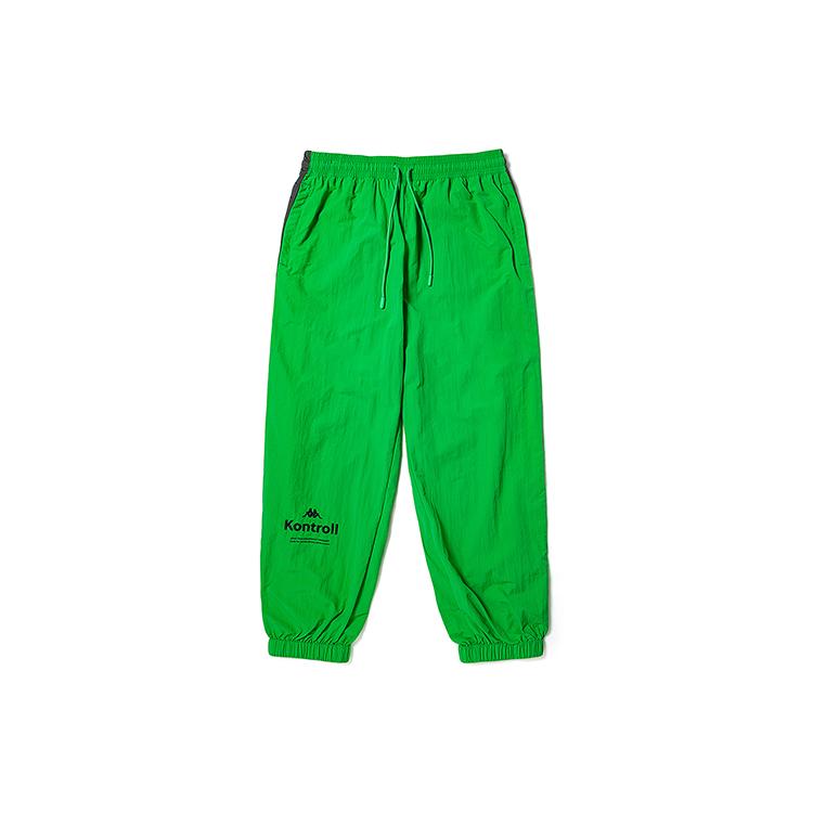 Kappa Casual Pants Men's Island Green KPCEBAY01K-3064