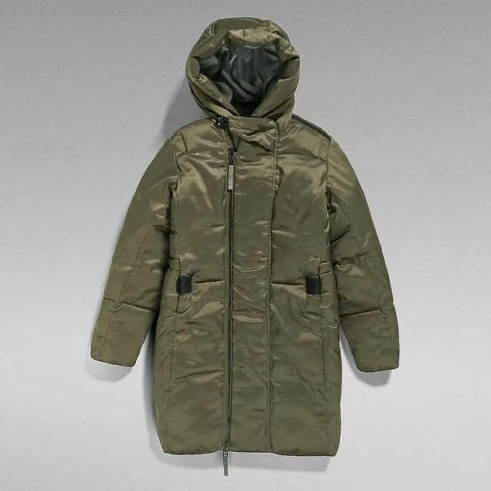 G-Star Parka Whistler Padded