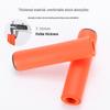 New Soft Silicone Handlebar Grips for Mountain Bikes