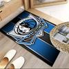 MAVERICKS BASKETBALL TEAM  Carpet, Kitchen Rugs, Yoga Mat, Non-Slip Mats, Rug for Bathroom, Living Room bedroom, Camping Rugs Christmas Gift