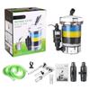 Pre-Filter Biochemical Fish Tank Filter Barrel Ultra-quiet Transparent External Aquarium Filter Bucket
