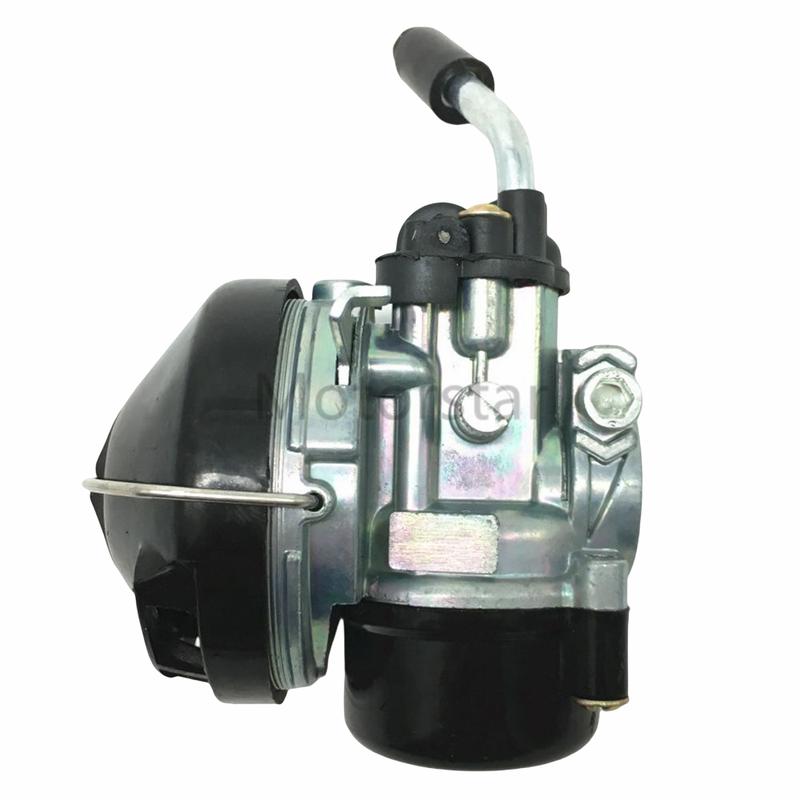 Sha 14 12 Carburetor Fits For Ktm 50 Piaggio Vespa Moped Italian Malaguti Grizzly Lem Italjet Franco 14.12 Rcx 14/12 Carb