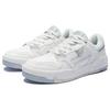 Li Ning ACE V2 Abrasion Resistant Breathable Low Top Skateboard Shoes Women's White Gray AGCS156-1
