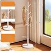 Standing Coat Racks Wooden Clothes Racks Aesthetic Coat Rack Shelves for Hanging Coats Bedroom Shelf Modern Interior Furniture