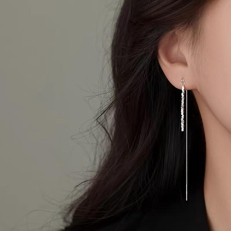 Женские нишевые высококлассные серьги 1 pair of earrings