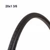 22/24 Inch Solid Tire22/ 24X1 3/8   Inflatable-Free Wheel Tire Solid Tire for Manual Wheelchair Rear Wheel 37-451 Parts