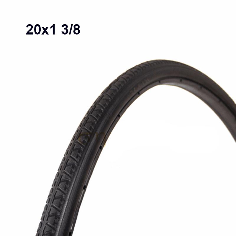 22/24 Inch Solid Tire22/ 24X1 3/8 Inflatable-Free Wheel Tire Solid Tire for Manual Wheelchair Rear Wheel 37-451 Parts 20x1 3 8