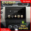 Renault Duster 2018 Integrated Android MP5 Navigation System