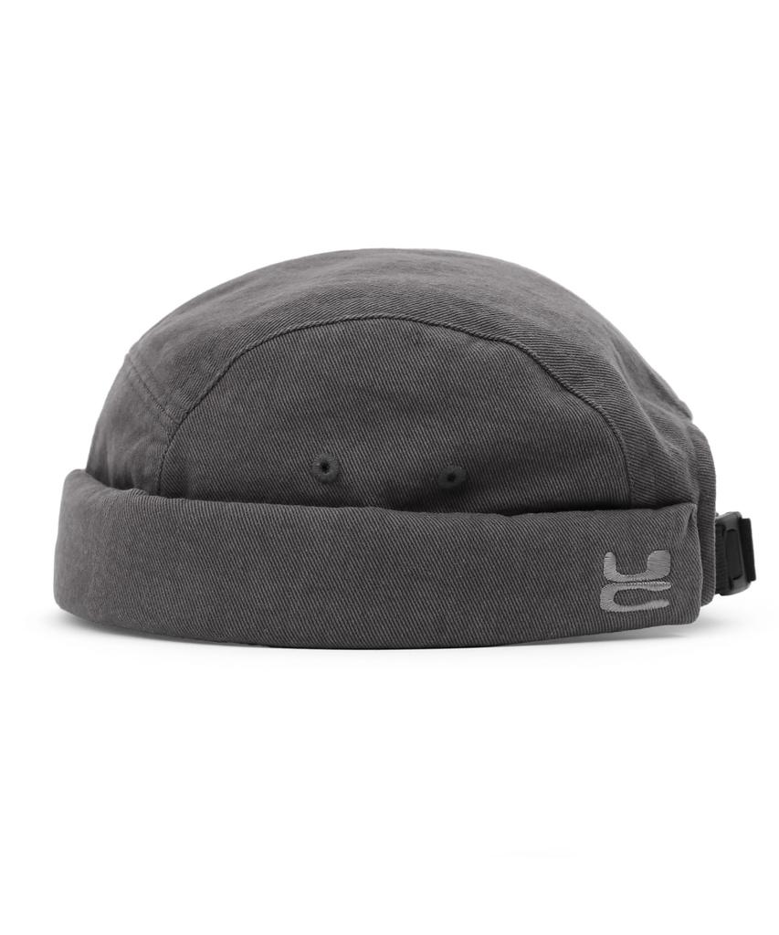 Eondeokeonteulol All-Season Washed Cotton Camp Cap Adjustable Brimless Watch Cap Unisex Beanie Hat Uc / Mold Cap / Camp / Washed Ch