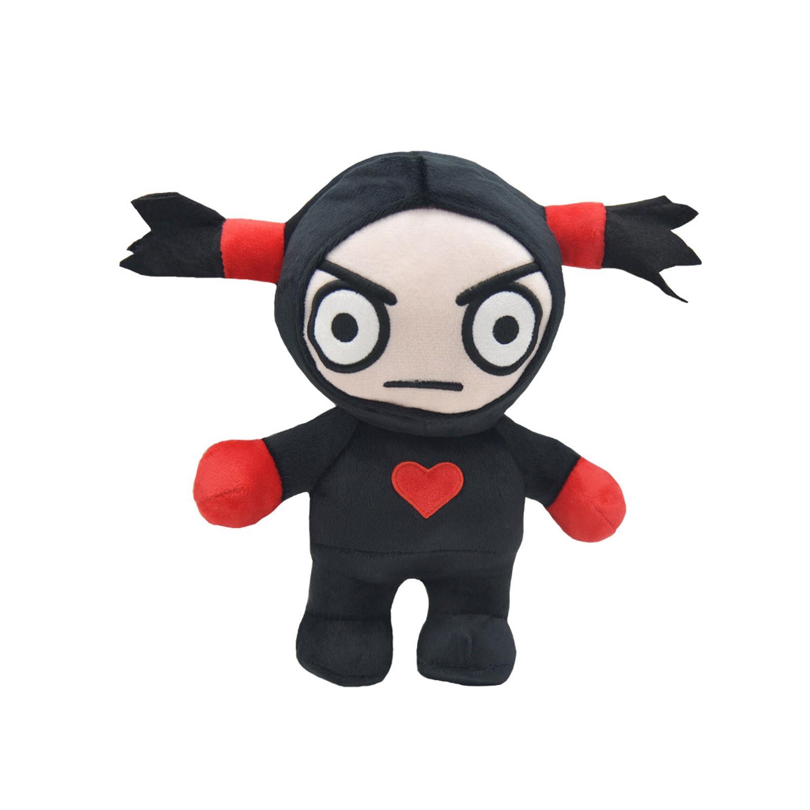 

Милая китайская кукла с головой Маруко, мультяшная плюшевая кукла, свадебный подарок для пары One Size