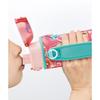 Skater Children's Stainless Steel Water Bottle, Direct Drinking, 470ml, Princess, Child-friendly, Lightweight Type, Girls, Special Cover Included, Col