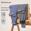 Boys' German Velvet Thermal Fleece Leggings