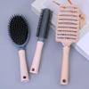 3-piece Set of Rib Comb, Cushion Comb, and Roll Comb