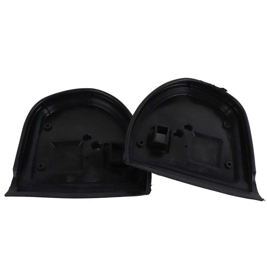 2pcs Exterior Mirror Gasket Pad Left Right 413133420 413133419 Fit for Mercedes Benz W203/CL203/S203/W210/S210/W211/S211