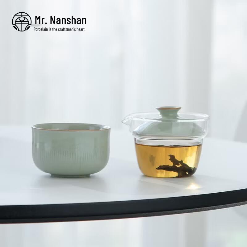 Mr. Nanshan Portable One-Person Travel Tea Set