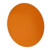 Acrylic Turntable Mat Reduce Noise Improved Sound Quality Anti Static Slipmat for   Records 12in