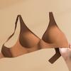 Large Size Underwear, Large Breasts, Small Breasts, Women's Bras, Seamless Gathering, Anti-sagging Large Size Bras.