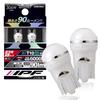 IPF Position Lamp LED for Cars T10 90lm 6000K White
