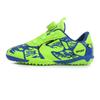 Kids' Boys TF Soccer Cleats - Wear-Resistant, Studded, Rotating Buckle for Outdoor Training
