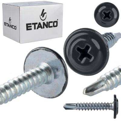 Gm-B Mounting Connectors 4.2X25Mm Ral 7016