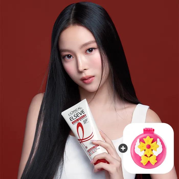 Total Repair 5 Instant Miracle Jumbo Hair Pack 400ml (+Free Netivit)
