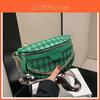 European Style Retro Crossbody Bag With Wide Shoulder Strap For Women