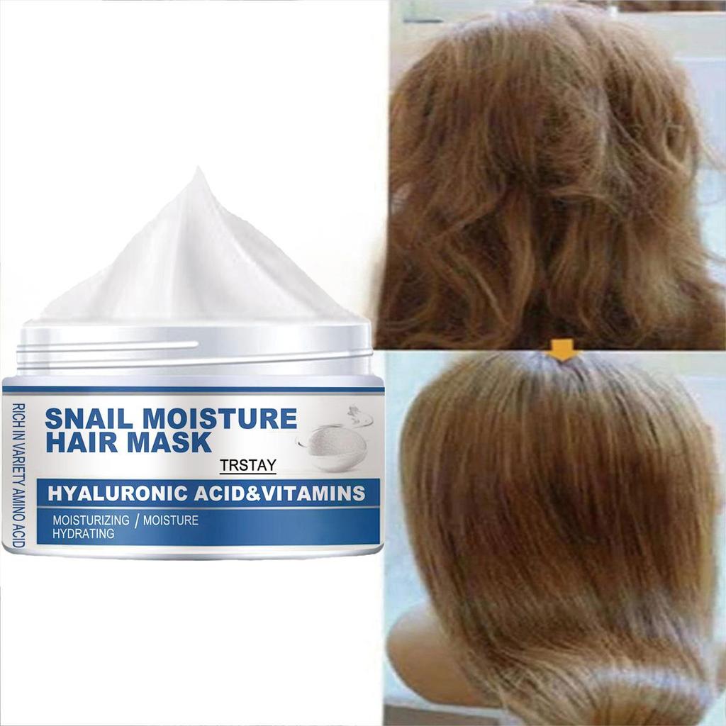Natural Deep Regulator For Repairing Dyed Hair, Repairing Damaged Hair, Strengthening Fine Hair