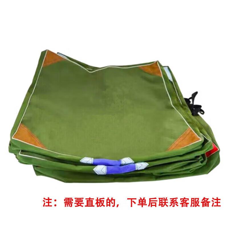 Yinggao Two-fold Canvas Gymnastics Mat Cover
