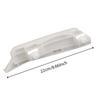 71198SHJA00 71193SHJA00 For Honda Odyssey 2005-2010 Front Bumper Cover Spacer Bracket Passenger or Driver Side