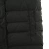 Emporio Armani down coat M Charcoal black Women Used