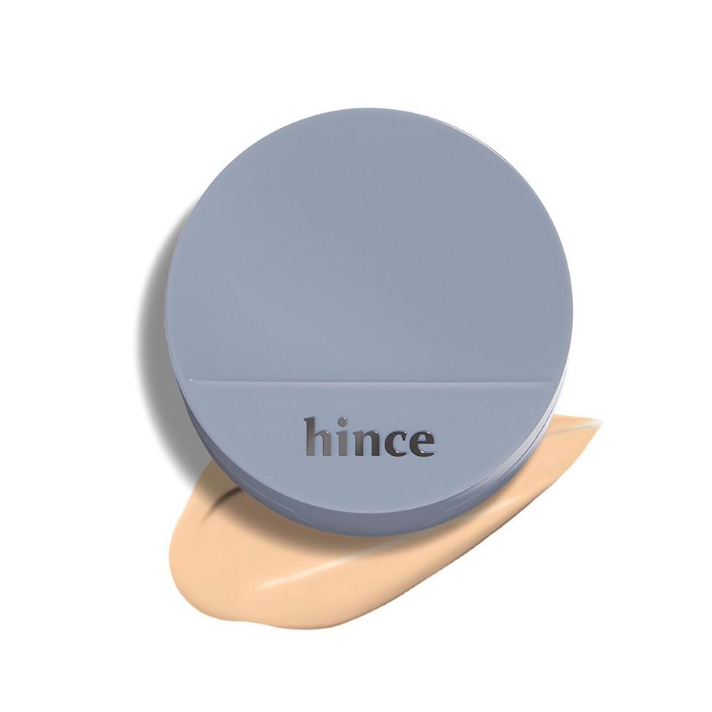 HINCE Second Skin Mesh Matte Cushion 12g SET (+Refill)