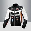 Motorrad-Baseballjacke, Damen-Rennjacke für Paare, Frühling/Herbst