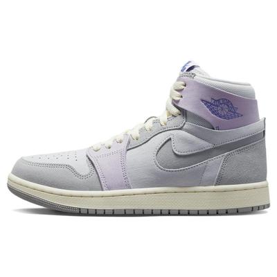 Air WMNSAir Jordan 1 Zoom Cmft 'Szaro-Fioletowe' Damskie Jordan DV1305-005
