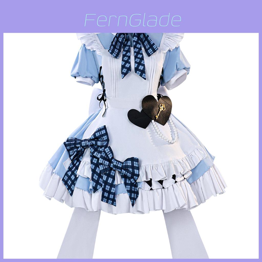 Lovelive Cosplay Costume With Accessories For Anime Convention Play