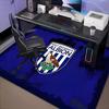 1PC Bromwich Albion Floor Mat for Living Room, Game Rooms, Office, Bedroom, Office Floor Mat Playful Design, Christmas Fan Gifts